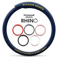 2021New Power Ionics Rhino Men Women 2000Ions Waterproof Sports Bracelets Bangles Wristband Energy Balance Body