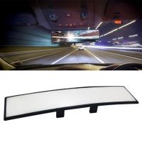 28TB All Purpose Car Interior Clip On Panoramic Rearview Mirror Easy to install Fit for SUV Vehicles