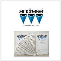 ANDREAE FILTER ฟิลเตอร์ดักละอองสี 90cm x 9.14m