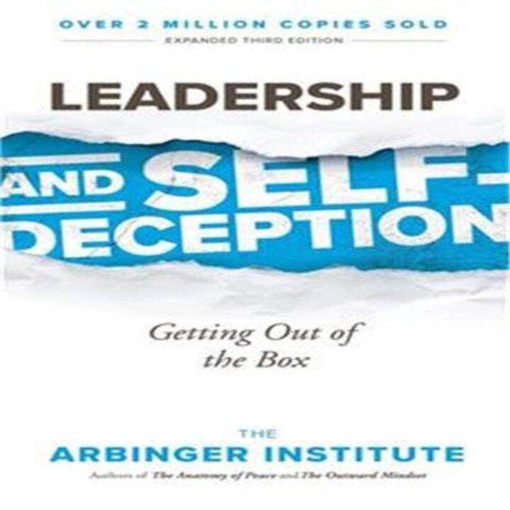 Leadership And Self - Deception: Getting Out Of The Box Paper Books 