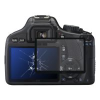 กล้อง Li Xiu สำหรับ Canon EOS 550D วัสดุอะคริลิคหน้าจอ LCD เลนส์ด้านนอก