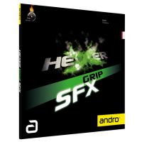 ยางปิงปอง ANDRO HEXER GRIP SFX 2.1