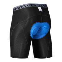 High-end original Bicycle riding shorts breathable quick-drying high elastic thickened silicone cushion pants summer cycling pants cross-border