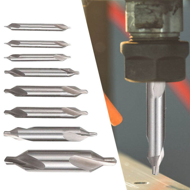 hss-ชุดบิตเจาะรูตรงกลางแบบรวม60องศา1-0มม-1-5มม-2-0มม-2-5มม-3มม-4มม-5มม-6มม-หัวเจาะโลหะ