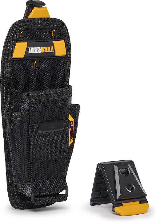 ToughBuilt TBCT35M, Pliers Tool Pouch Pockets & Loops, Tape