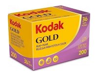 KODAK ULTRAMAX 400 ฟิล์มถ่ายรูป ฟิล์ม 35มม. /// ฟิล์มสีถ่ายรูป Kodak GOLD 200 36 รูป