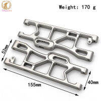 Rc Aluminum Alloy Rear Hem Arm Compatible For 1/8 Team Corally RC Car Upgrade Replacement Accessories