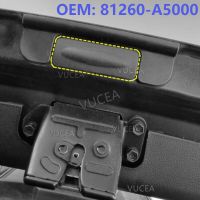 New Genuine Tailgate Outside Handle 81260A5000 81260-A5000 For Hyundai Elantra GT I30 Kia Ceed Tailgate Open Button 2013 - 2018