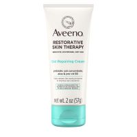 Aveeno Restorative Skin Therapy Repairing Body Cream 57g. ครีมบำรุงผิวสำหรับผิวแห้ง ผิวเซนซิทีฟ