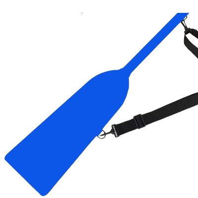 ：“{—— Half-Cut Dragon Boat Paddle Bag High-End Diving Fabric Waterproof Quick Dry Dragon Boat Paddle Cover