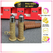 Combo Bao Tay CRG Take kèm Gù Salaya INOX THRIN 400g Siêu Nặng gắn tay lái