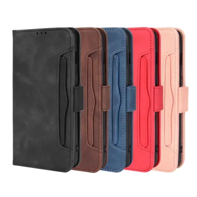 [COD] Suitable for 9RT mobile phone case flip multi-card slot protective MT2110