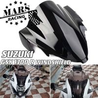 Fit สำหรับ SUZUKI ใหม่ GSX-1300R GSX1300R GSXR1300 Gsx 1300r 2021 2022อุปกรณ์เสริมรถจักรยานยนต์กระจกกระจกอลูมิเนียมชุด Deflector Shroud Fairing Cover Shield Guard