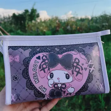 Kuromi pen bag