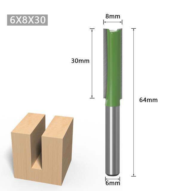 dt-hot-1-4-inch-6mm-shank-straight-bit-milling-cutter-flute-wood-tungsten-carbide-router-woodworking-set