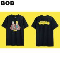 BoB-QWT63-1 HIGH BLACK ดำSMLXL-3XL