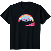 Movie Baribie and Ken  graphic cotton O-neck T-shirt for men