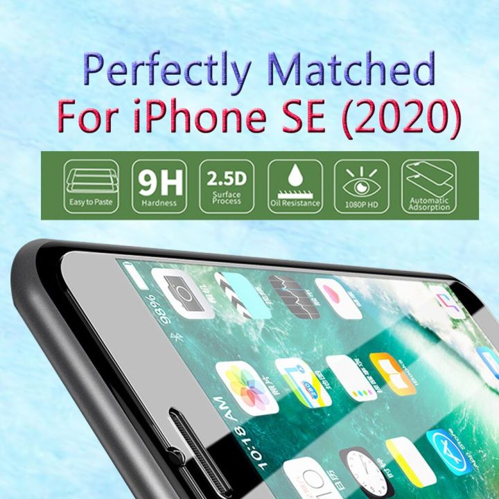 สำหรับ-apple-iphone-se-2020กระจกหน้าจอ-see2020เทมเปอร์-glas-e-ฟิล์มป้องกัน-s-ป้องกัน-iphonese-2-2020se-โทรศัพท์-i-9h