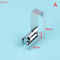EOY Bidet sprayer Holder ตัวยึดแขวนห้องน้ำสำหรับไม้กายสิทธิ์แบบใช้มือถือ