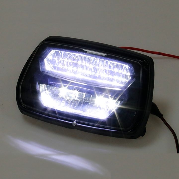 for-honda-ex5-dream-motorcycle-led-headlight-head-light-lamp-assembly