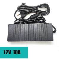 12V 6A 10A แหล่งจ่ายไฟ12V 5000Ma 6000Ma Adapter AC DC 100-240V Charger สำหรับคอมพิวเตอร์ Note Book Router กล้องวงจรปิดกล้อง