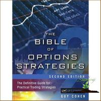be happy and smile ! &amp;gt;&amp;gt;&amp;gt; The Bible of Options Strategies : The Definitive Guide for Practical Trading Strategies (2nd) [Hardcover] (ใหม่)พร้อมส่ง