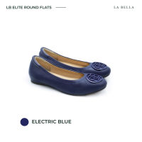 LA BELLA รุ่น LB ELITE ROUND FLATS - ELECTRIC BLUE