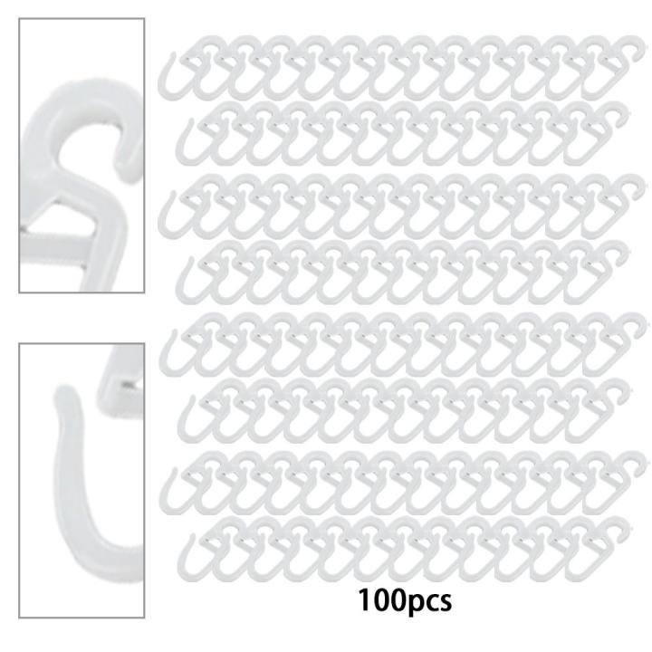 curtain-clip-on-hook-100pcs-curtain-clips-for-curtain-rings-pleating-hooks-curtain-accessories-home-decoration