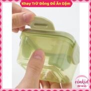 Hộp trữ đông đồ ăn dặm có nắp dung tích 60