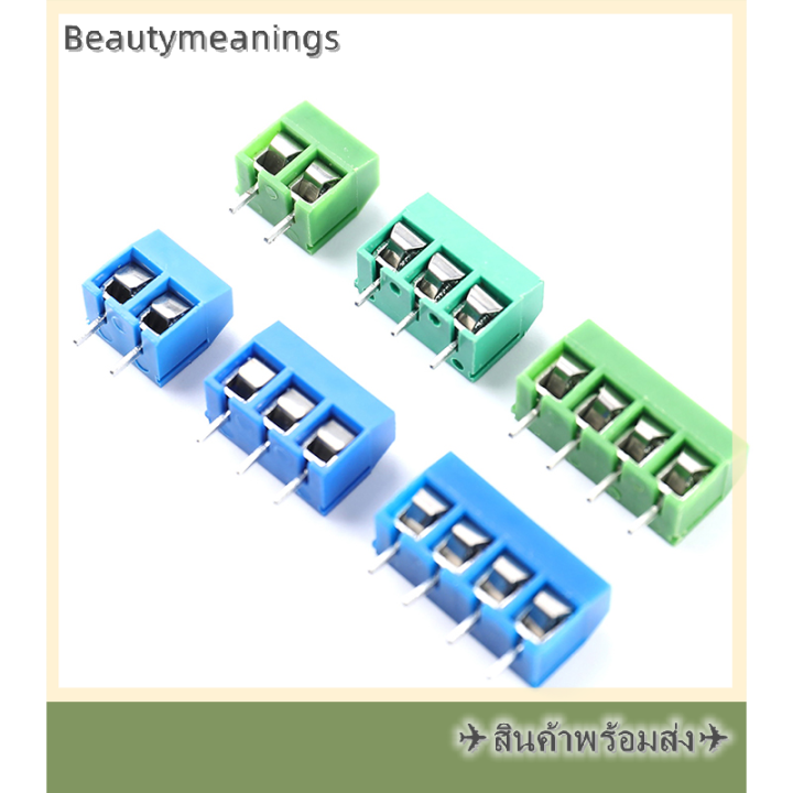 ready-stock-10pcs-kf301-2p-kf301-3p-kf301-4p-pitch-5-0mm-pcb-terminal-block-connector