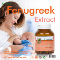 สารสกัดจากฟีนูกรีก Fenugreek x 1 ขวด เพิ่มน้ำนม ให้นมบุตร ให้นมลูก ช่วยกระตุ้นน้ำนม บำรุงน้ำนม ลูกซัด ฟีนูกรีก โมริคามิ Fenugreek Extract Morikami