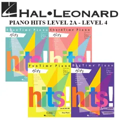BigTime Piano Hits - Level 4