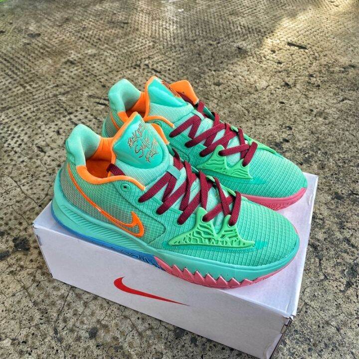 kyrie 4 multi color