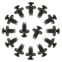 20/50/100PCS Trunk Screw Rivets Trunk Screw Rivets Set Car Bumper Fender for Auto Plastic Fastener Clips