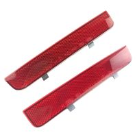 Bumper Reflector Rear Bumper Taillight Reflector for Range L322 LR2