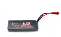 Himoto Racing 110 Li-Po แบตเตอรี่ (7.4V 2000mAh 2S 25C) พร้อมปลั๊ก T LP7420T