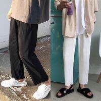 Spenzer.street | ?pleats pants พลีท issey กางเกงทรงขาตรง เสื้อผ้าแฟชั่น สตรีท ยังโอม ฮิต 2022  มาใหม่