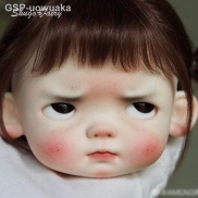 uowuaka Shuga Niuniu 1 6 Bjd Dolls Boys Cute Crit Expression High