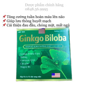 Bổ não Ginkgo Biloba Extra 240mg hộp 100 viên