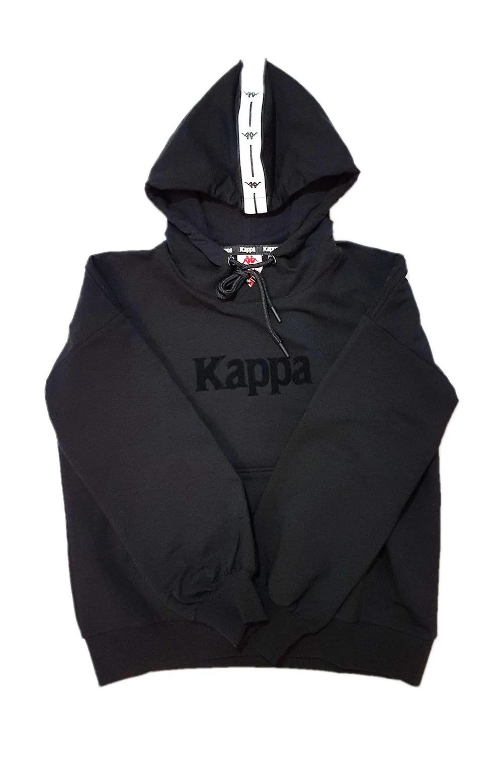 kappa hoodie jacket