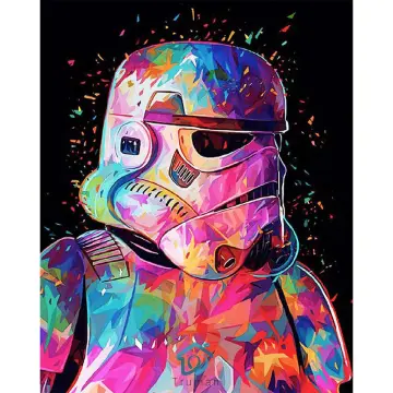 Diamond Painting Starwars - Best Price in Singapore - Jan 2024