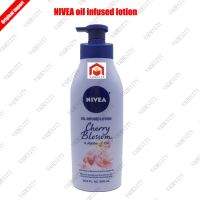 Vadesity NIVEA cherry blossom jojoba oil infused lotion 500