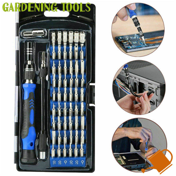 Computer Repair Tool Kit Portable Multisize Precision Screwdriver Torx