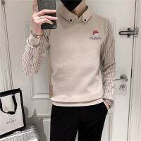 Golf Top 2023 Autumn The New Men Golf Wear New Goods Tee Men T-shirts Mens Sweater Golf Clothing Horse Golf Supplies