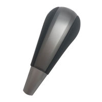 Auto DSG เกียร์ Shift Knob Shift Lever แฮนด์บอล Shift Handle สำหรับ Hyundai Santa Fe 2.4 Santafe 2.7 Veracruz 3.8