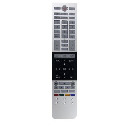 CT-90444 CT90444 Remote Control TV Remote Control Silver Remote Control for Toshiba TV Accessories