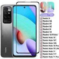 9D Tempered Glass 10 Prime 9 9A 9T 9C 9AT Protector Note 10T 10S 11T 【hot】