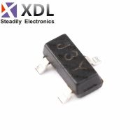 100pcs/lot S8050 J3Y S8550 2TY SOT-23-3 NPN SMD Transistor 4.7