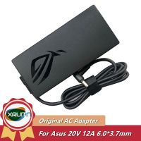 Genuine 240W 20V 12A Power Adapter Laptop Charger For Asus ROG Zephyrus M16 GU603ZW GU603ZM GX550LXS RTX2080 G733 Supply New original warranty 3 years