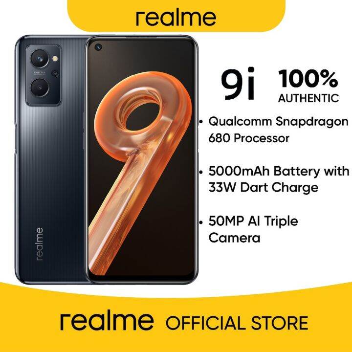 realme 9i lazada